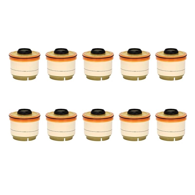 HUDVNST [Replacement] 10X Kraftstoff, Motor Kraftstoff Elemente, 23390-0L041, for Toyota, for Hiace, 2010-2014, 23390-0L010, 23390-0L020 von HUDVNST