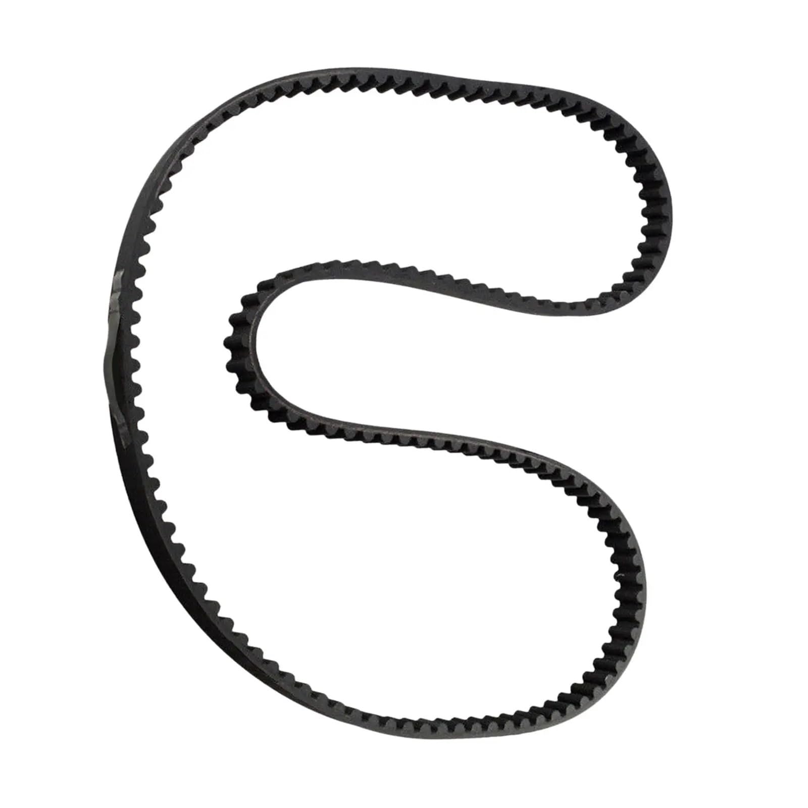 HUDVNST [Replacement] 140T 1" Antriebsriemen hinten, direkter Ersatz for 40024-09, C9173, for BadBoy von HUDVNST