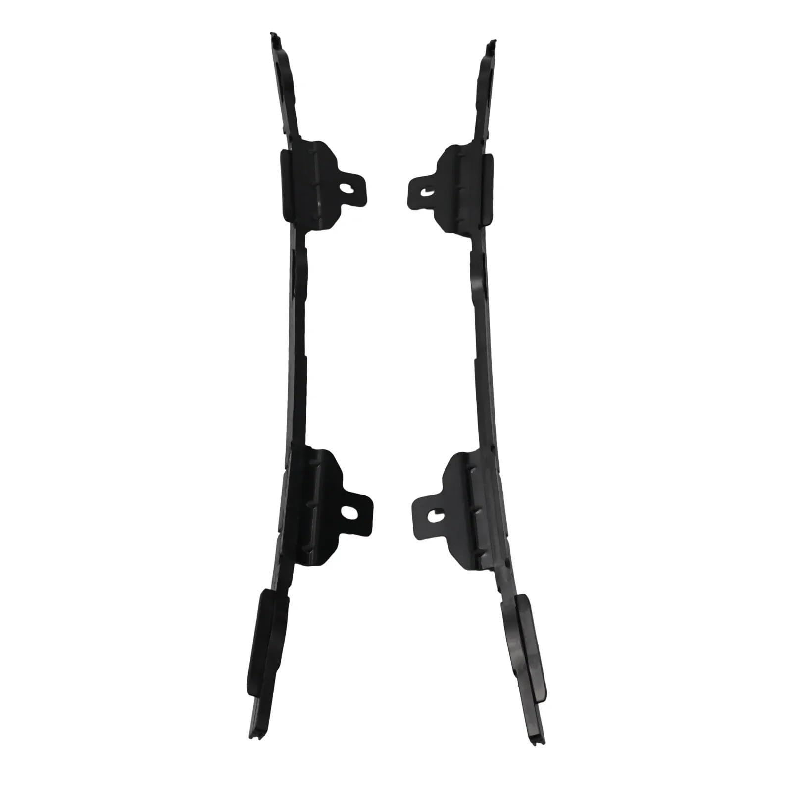 HUDVNST [Replacement] 2 Schiebedach-Vorhangschienen-Gleithalterungen, vorne, for BMW E84, 2009-2014, Teilenummer 54102993888, Schiebedach-Vorhang-Gleitsatz von HUDVNST