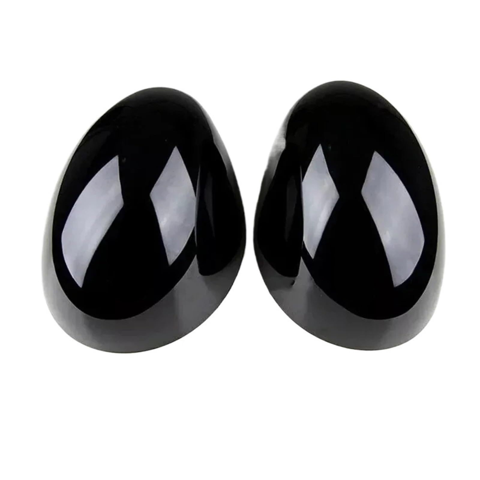 HUDVNST [Replacement] 2 Stück Rückspiegelgehäuse, for Mini, for F54, for Clubman 2015-2019, for F55 5DR, for Fließheck 2014-2019, 51167401229, 511674 von HUDVNST