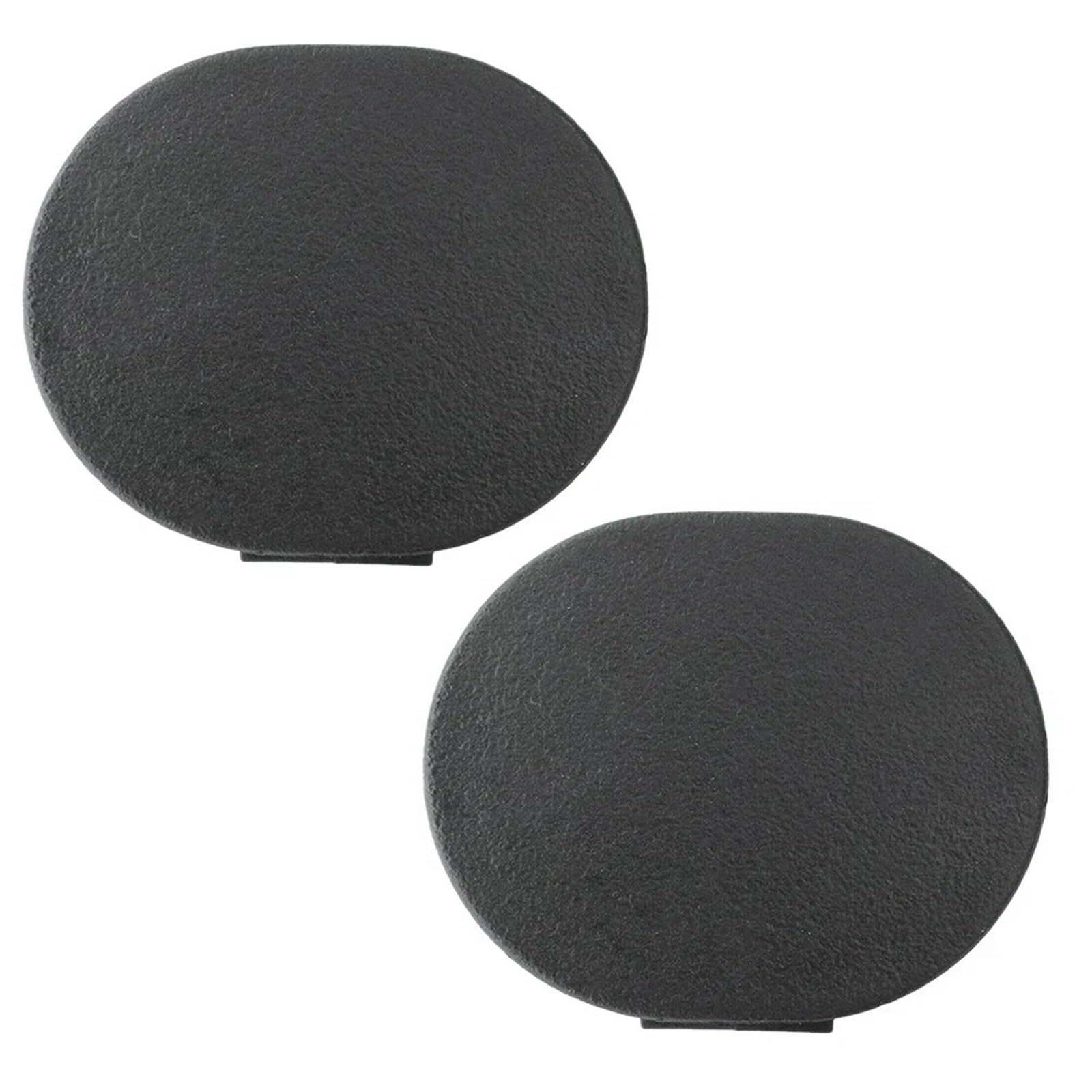 HUDVNST [Replacement] 2 Stück Windschutzscheiben-Kühlergrillkappe, Autozubehör, for Mazda, for 3 BK, for MX5, Schraubenabdeckung Wischer-Kühlergrillkappe von HUDVNST