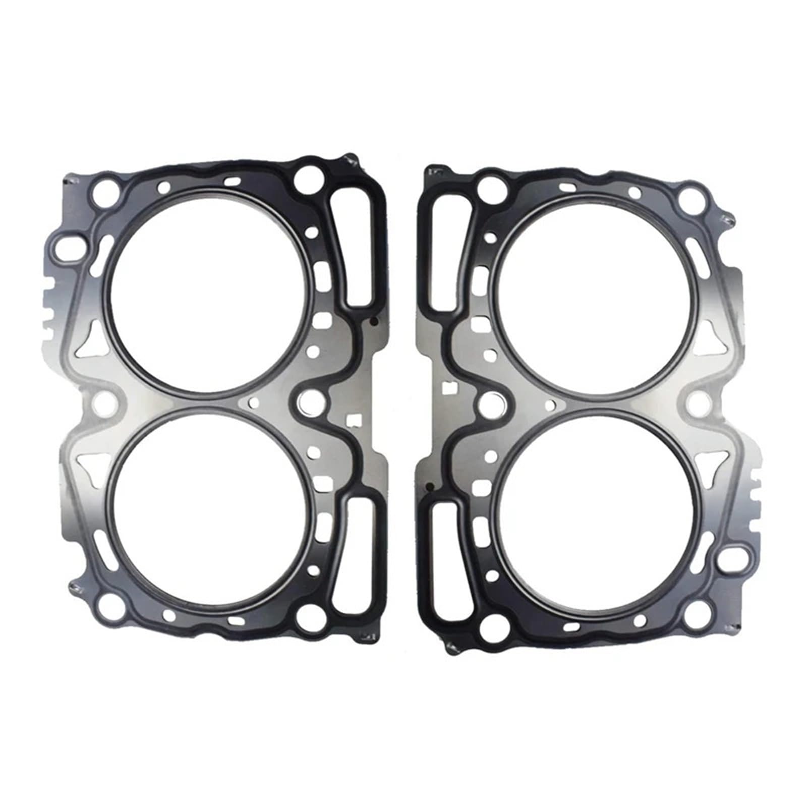 HUDVNST [Replacement] 2-teiliger Zylinderkopfdichtungssatz, for Subaru 2.5, for WRX, for STI, for Legacy, for GT, 11044AA770 von HUDVNST