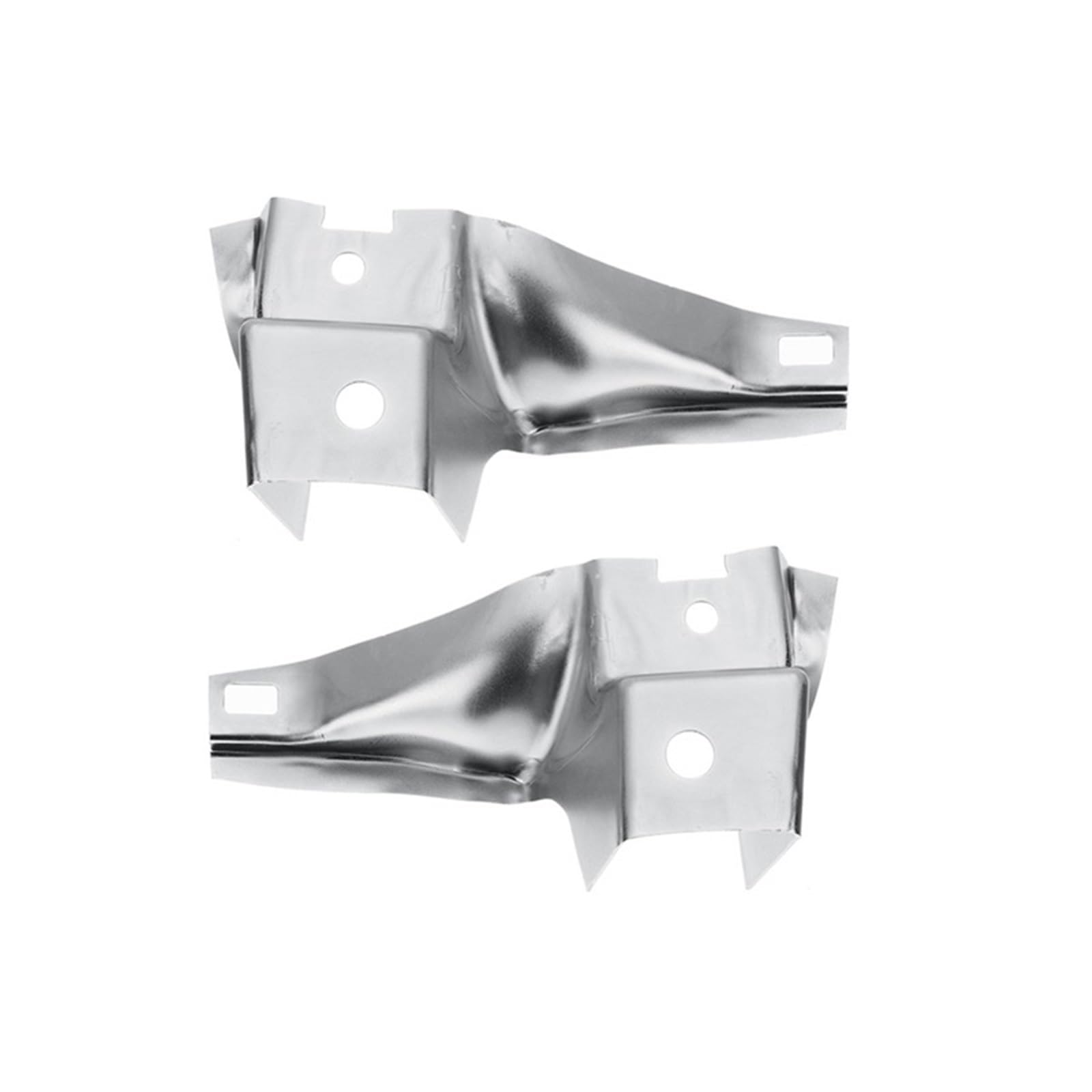 HUDVNST [Replacement] 2-teiliges Auto for Kotflügel-Stoßstangenhalterungshalter Ersatz, for Mercedes-Benz, for W201, for 190, 2016261414, 2016261514, Stoßstange, for Kotflügel von HUDVNST