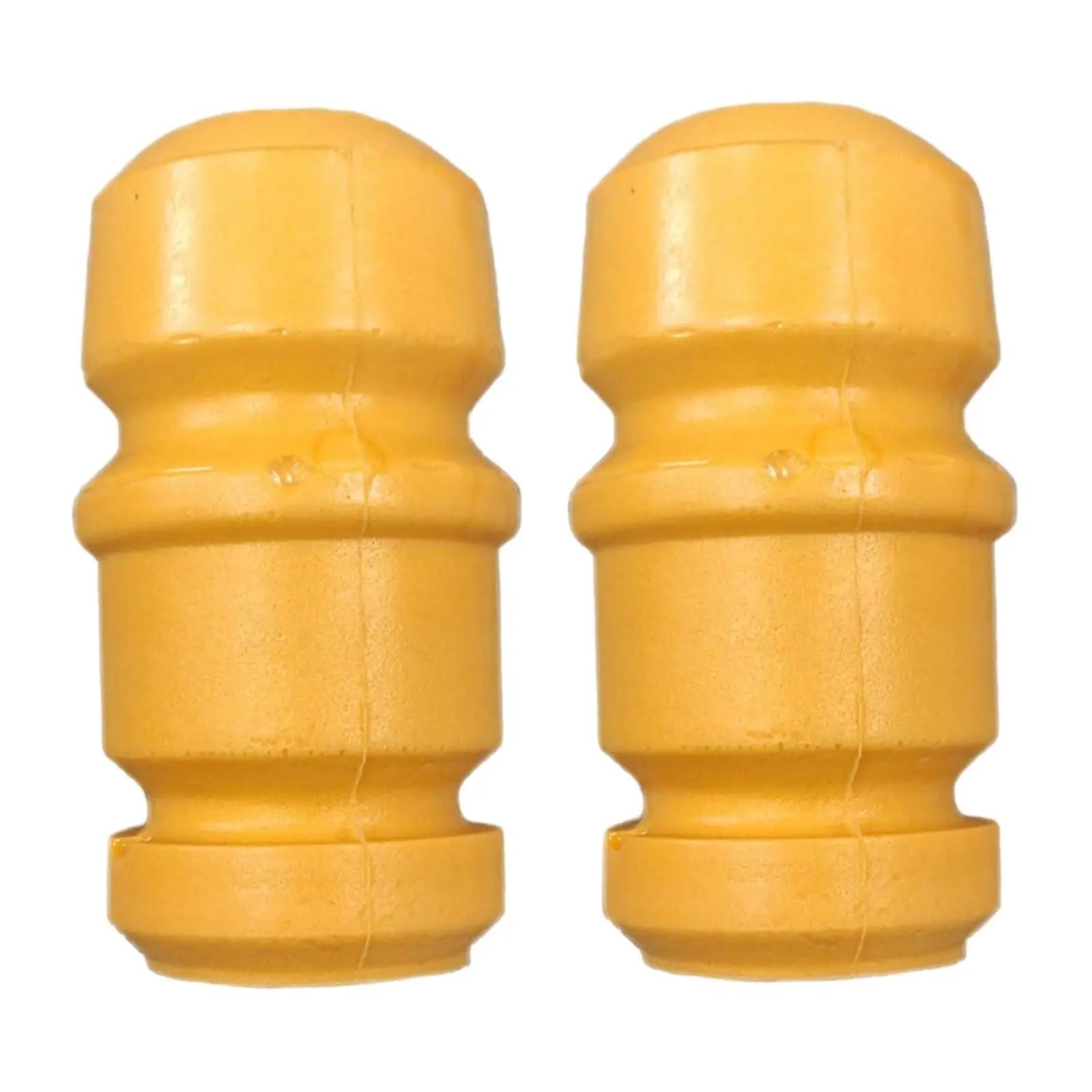 HUDVNST [Replacement] 2X Front Bump Stops, Teil Anzahl 52004295, Auto Zubehör, for Jeep, for Cherokee, for XJ von HUDVNST