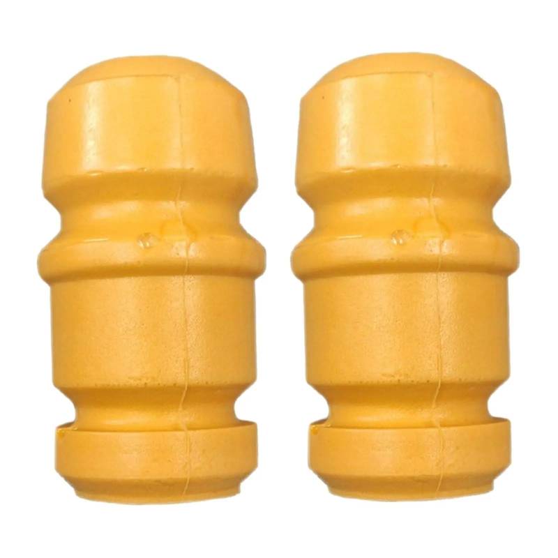 HUDVNST [Replacement] 2X Front Bump Stops, Teil Anzahl 52004295, Auto Zubehör, for Jeep, for Cherokee, for XJ von HUDVNST