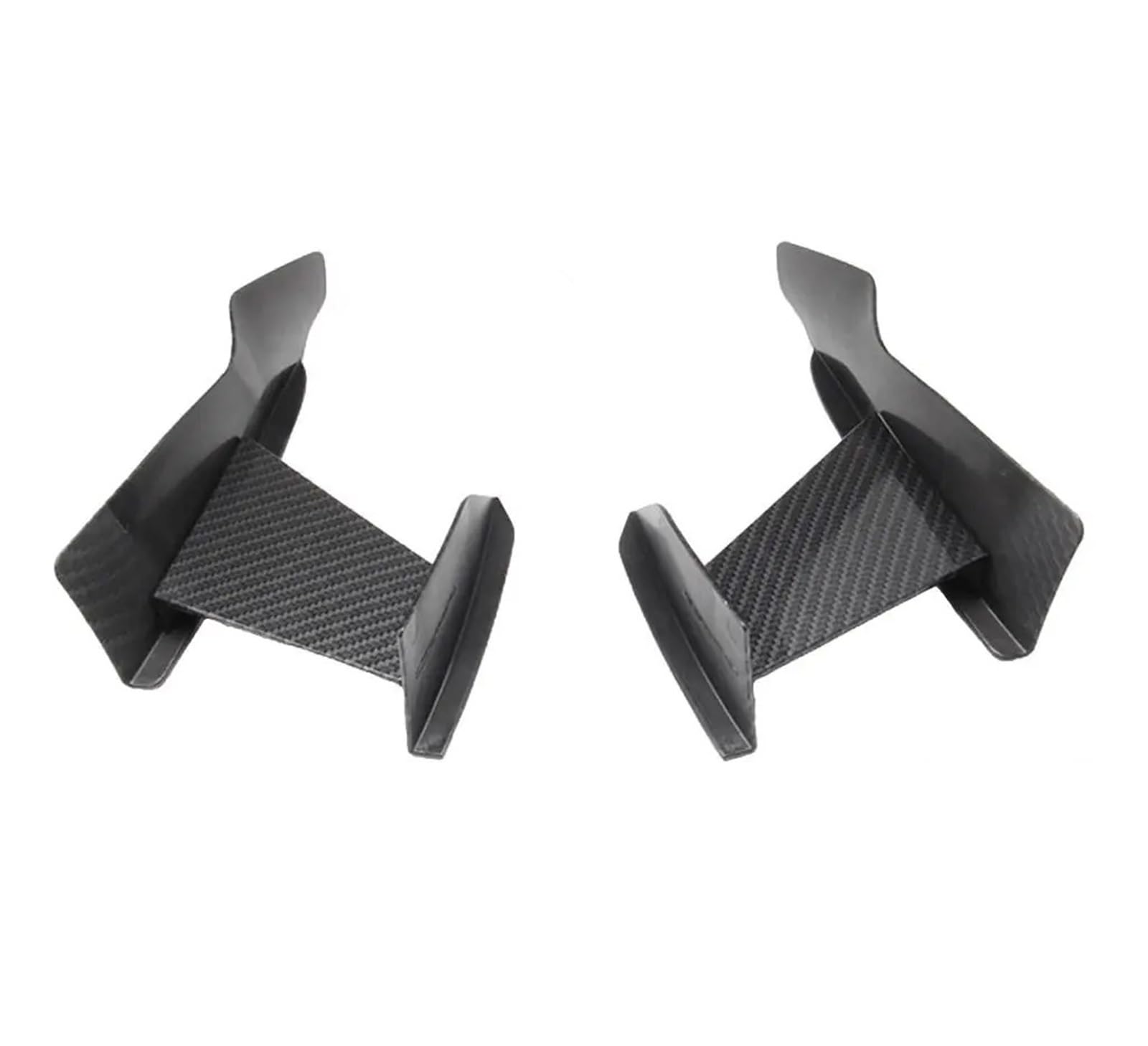 HUDVNST [Replacement] 2X Frontspoilerlippe, Karosseriespoiler, for F80 M3, 2015-2019 von HUDVNST