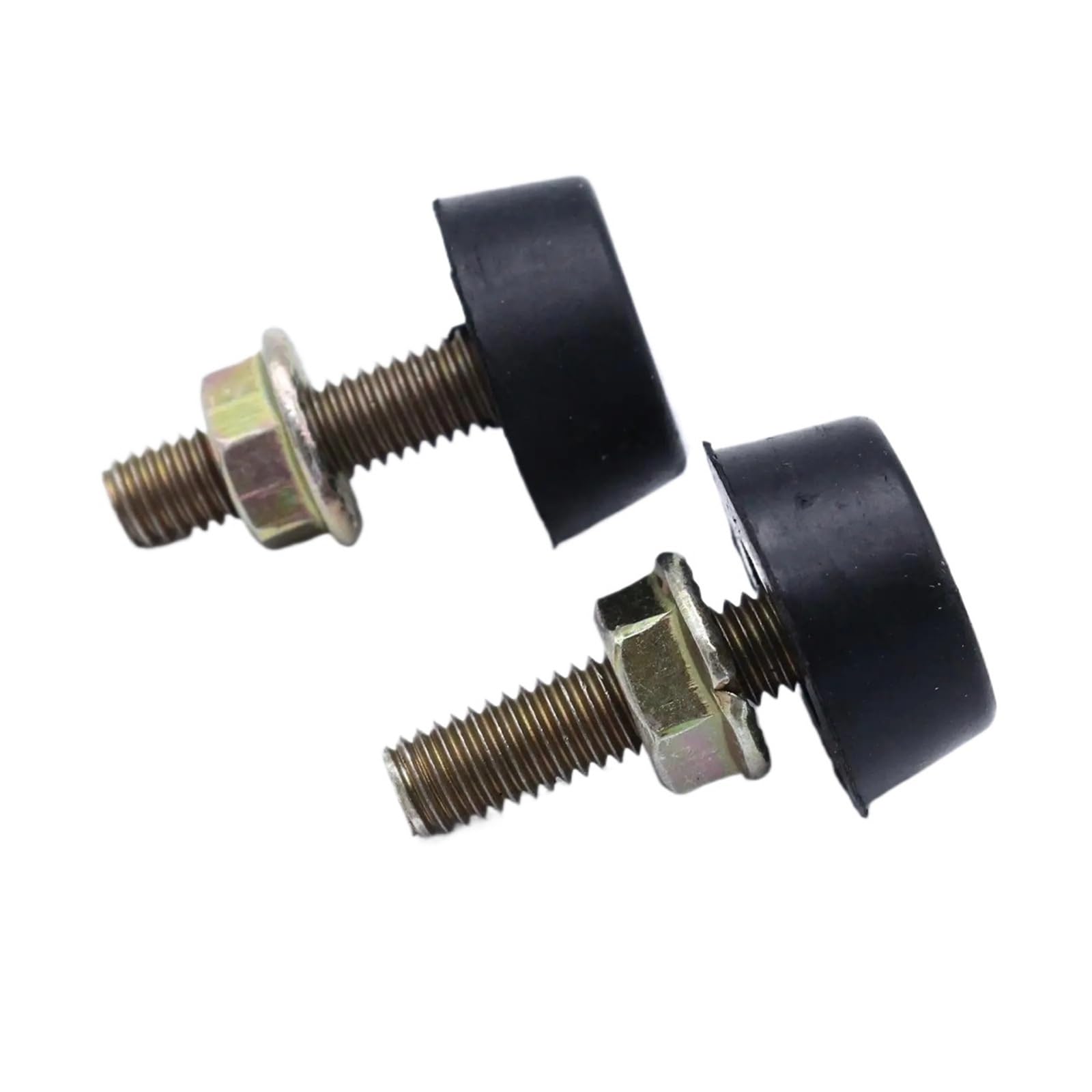 HUDVNST [Replacement] 2er-Pack Motorhaubenanschlag-Einsteller, for Patrol, for GQ Y60, for 4.2 Vergaserbenzin usw., BSANS1GP-1 von HUDVNST
