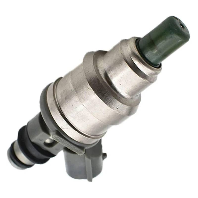 HUDVNST [Replacement] 4-teiliger Kraftstoffinjektor, Automotive, for Mazda, 1.6L, 1.8L, 4CYL, Teilenummern 1955002040, 195500-2040, Ersatzteilzubehör von HUDVNST