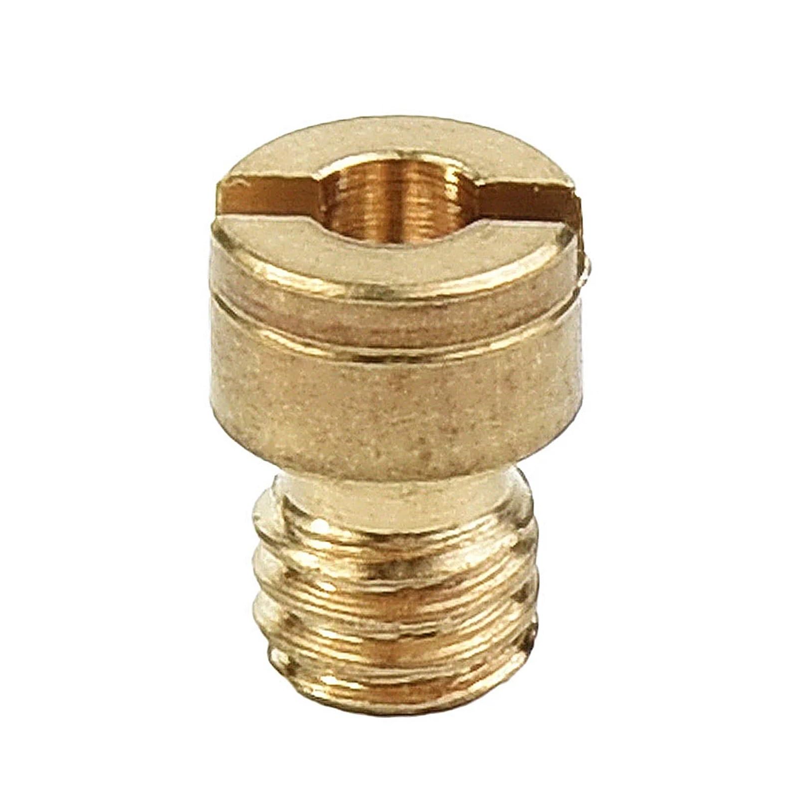 HUDVNST [Replacement] 4mm Vergaserdüsensatz, Automotorzubehör, for Puch, for Maxi, for Bing, for Hercules von HUDVNST