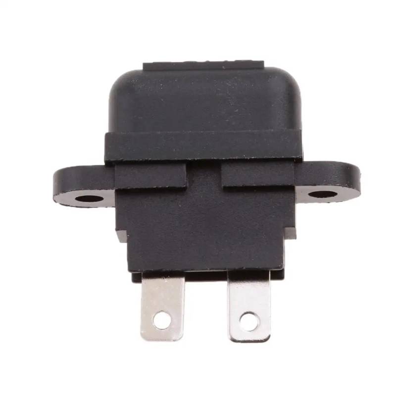 HUDVNST [Replacement] 5 stück DC32V 30Amp Blade Standard Sicherungshalter Set, Mit Abdeckung, for Auto, for Boot, for LKW von HUDVNST