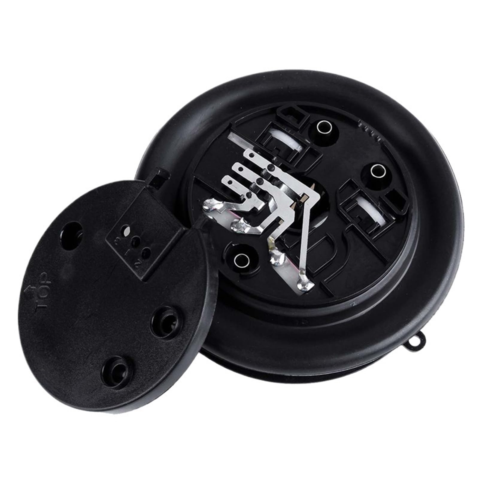 HUDVNST [Replacement] 660246 Auto-Seitenrückspiegel-Klappmotor-Aktuator, for Peugeot, 307, 308, 408, for Citroen, C5, C4, T7, 08, for C-Triomphe, C5 von HUDVNST