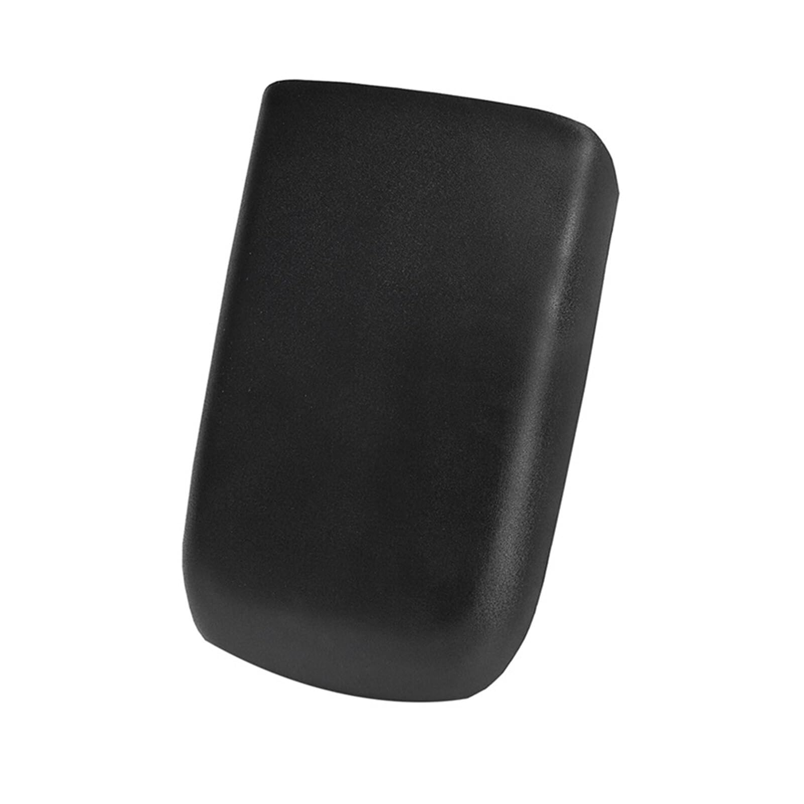 HUDVNST [Replacement] Abdeckung des Armlehnendeckels der Mittelkonsole, Teilenummer 5R3Z6306024AAC, for Ford, for Mustang, 2005-2009, Armlehnenbox-Pad, Armlehnenverriegelung von HUDVNST