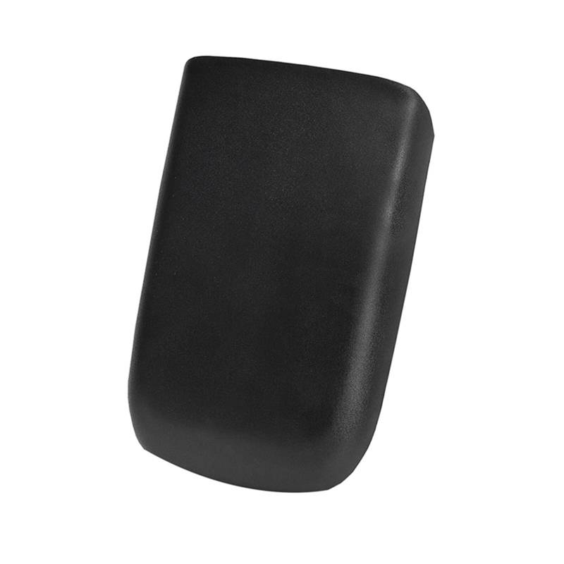 HUDVNST [Replacement] Abdeckung des Armlehnendeckels der Mittelkonsole, Teilenummer 5R3Z6306024AAC, for Ford, for Mustang, 2005-2009, Armlehnenbox-Pad, Armlehnenverriegelung von HUDVNST