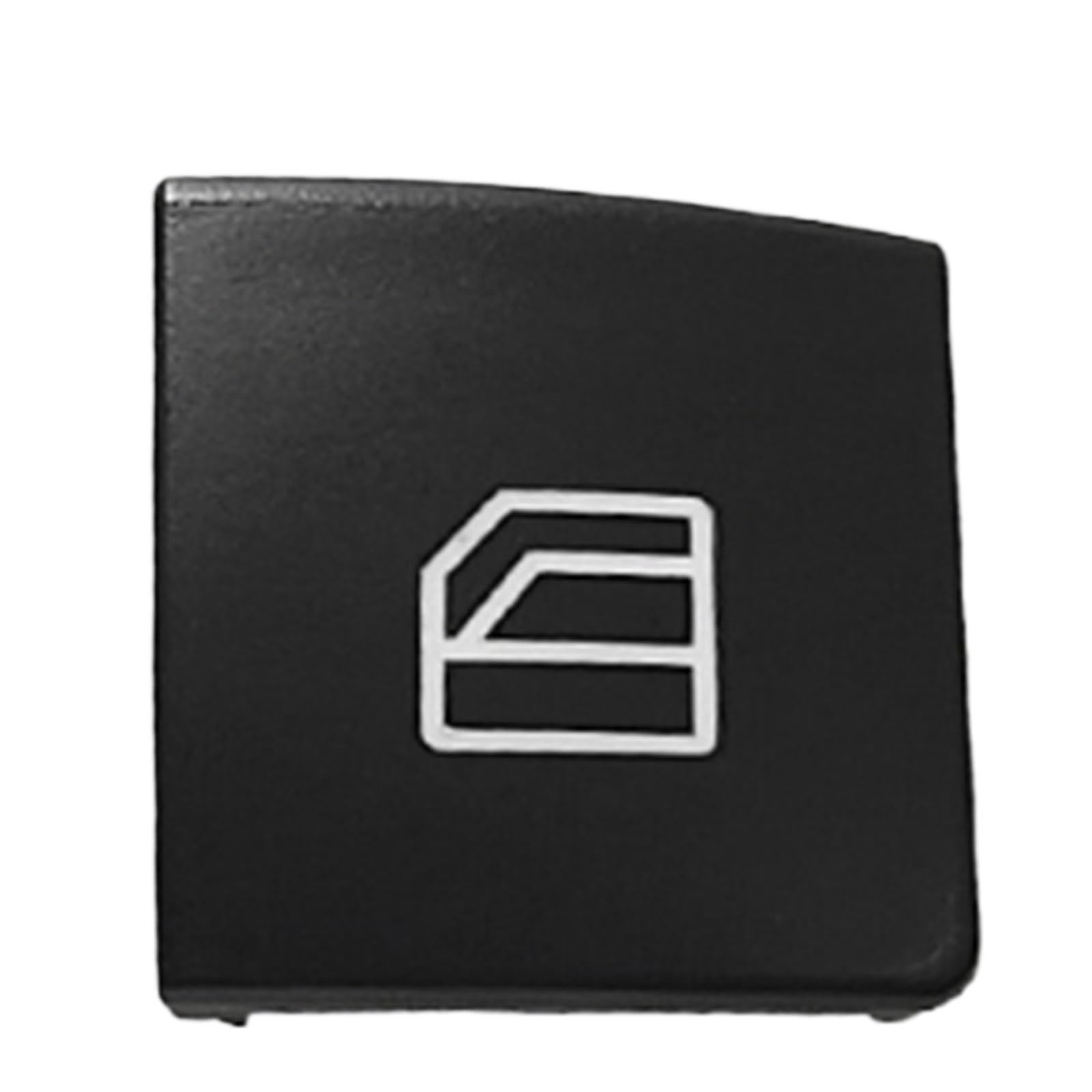 HUDVNST [Replacement] Abdeckung for die Reparatur des Fensterheberschalters for Autos, Teilenummer 2049058202, for Mercedes-Benz, for C-KLASSE W204, for GLK X204, for W212, for W207, Nr. 2 von HUDVNST