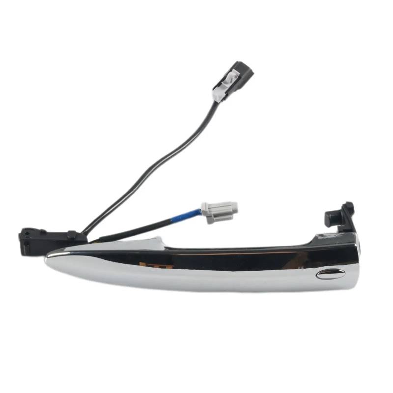 HUDVNST [Replacement] Außentürgriff, Chrom, 80640 9N00A, Fahrzeugzubehör, for Nissan, for Leaf, for Sentra von HUDVNST