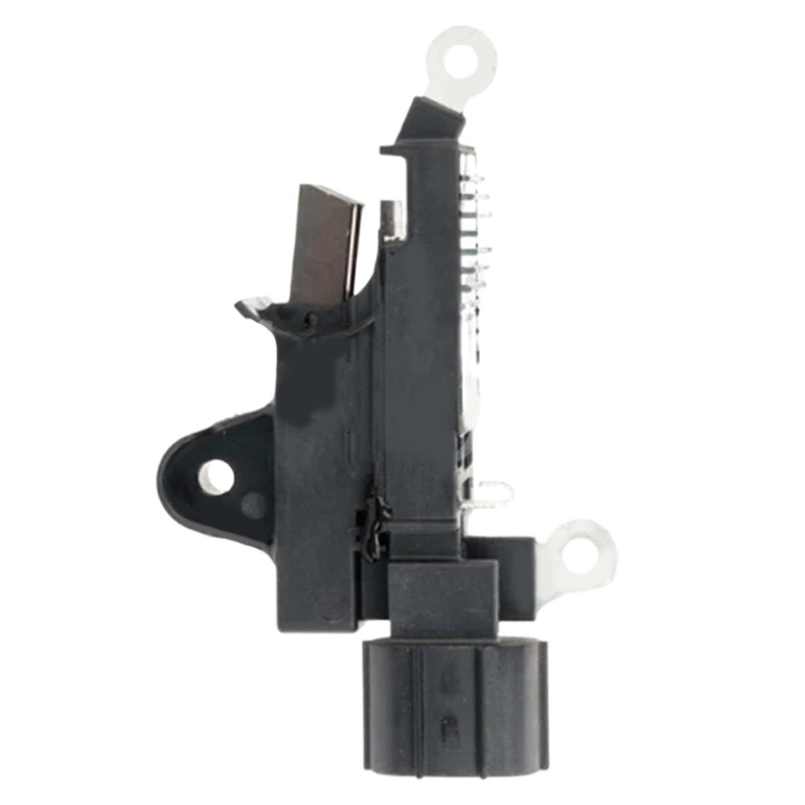 HUDVNST [Replacement] Auto-Lichtmaschinen-Spannungsregler, Bürstenreglerbaugruppe, Teilenummer 373702E950, for Hyundai, for Kia, for Rio, for 2016-2021, for Seltos 2019-2021 von HUDVNST