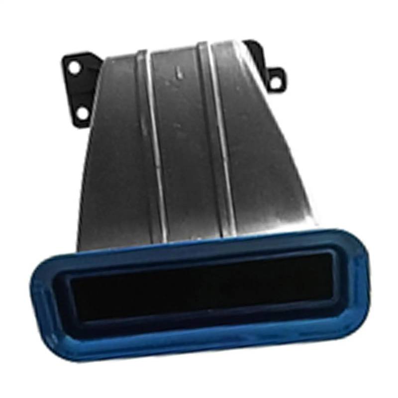HUDVNST [Replacement] Auto-Lufteinlass, Fahrzeug-Ersatzzubehör, for Ford, for Focus, for RS (Blue) von HUDVNST