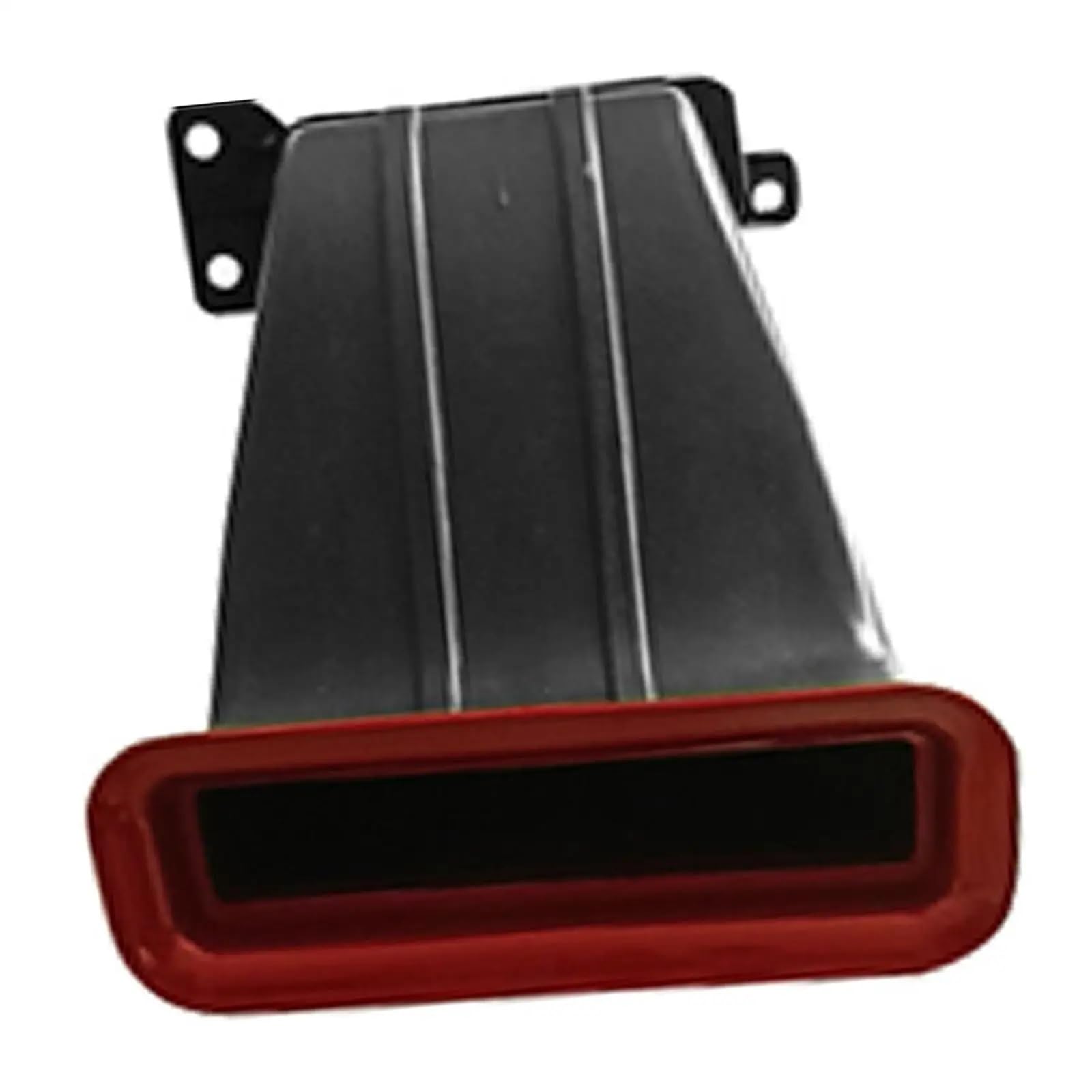HUDVNST [Replacement] Auto-Lufteinlass, Fahrzeug-Ersatzzubehör, for Ford, for Focus, for RS (Red) von HUDVNST