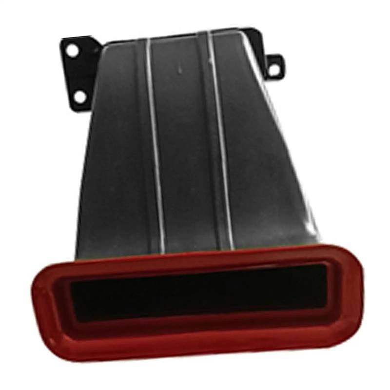 HUDVNST [Replacement] Auto-Lufteinlass, Fahrzeug-Ersatzzubehör, for Ford, for Focus, for RS (Red) von HUDVNST