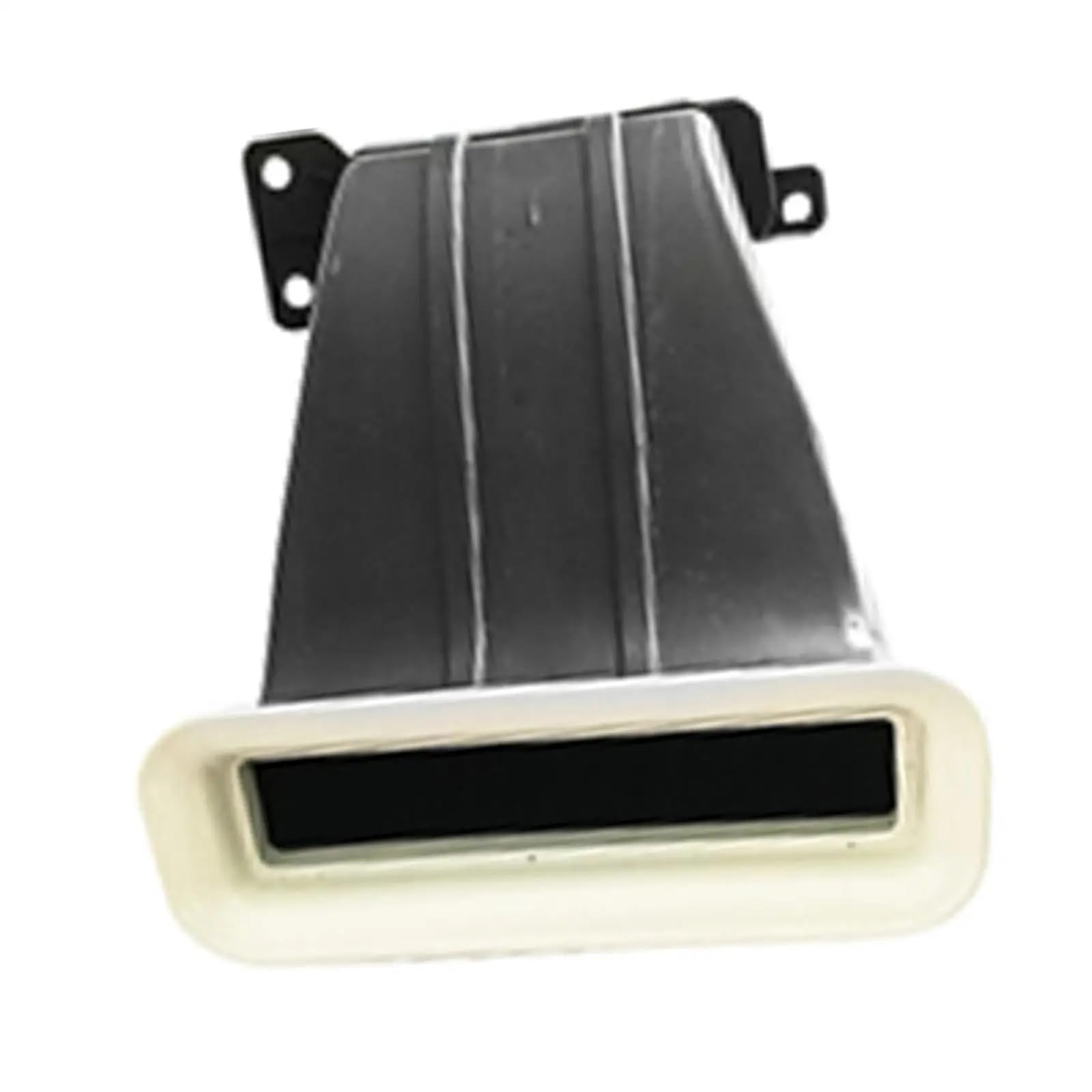 HUDVNST [Replacement] Auto-Lufteinlass, Fahrzeug-Ersatzzubehör, for Ford, for Focus, for RS (White) von HUDVNST