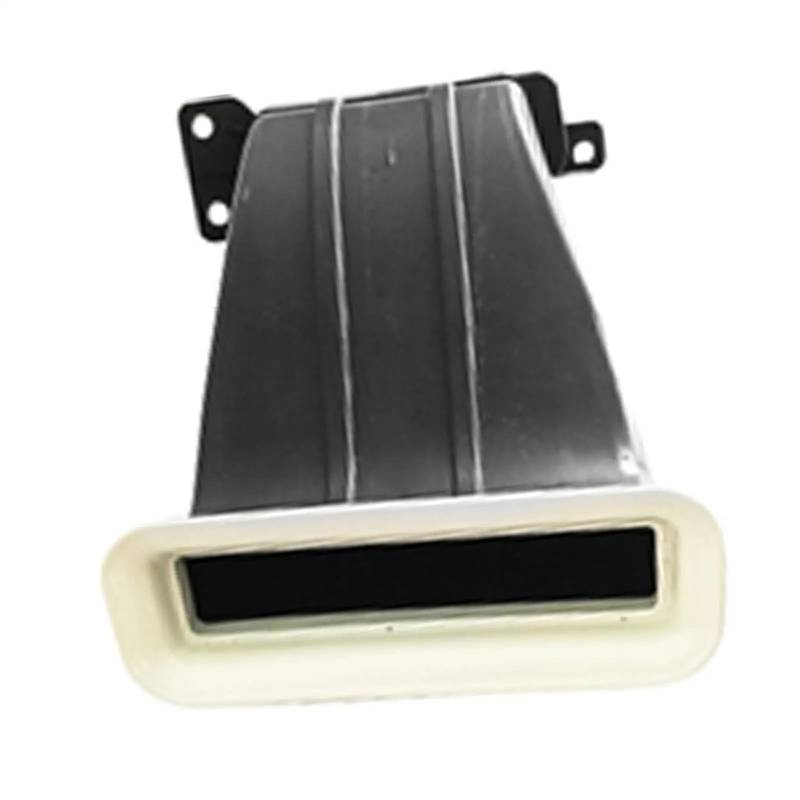 HUDVNST [Replacement] Auto-Lufteinlass, Fahrzeug-Ersatzzubehör, for Ford, for Focus, for RS (White) von HUDVNST