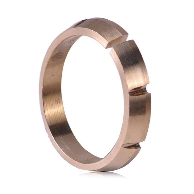 HUDVNST [Replacement] Auto-Messing-Flanschring, passend for Golf, Jetta, Passat, A3, TT, Teilenummer 020409374 von HUDVNST