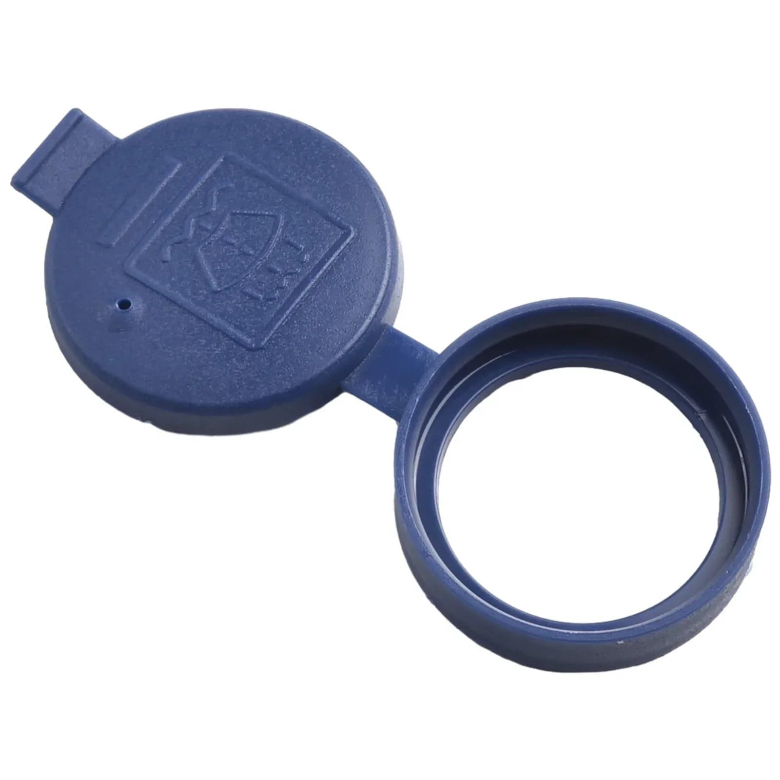 HUDVNST [Replacement] Auto-Scheibenwaschflüssigkeitsbehälter, Scheibenwaschflasche, Kappe, for FIAT, for Alfa, for Romeo, for Bipper, for Nemo, 71740943 von HUDVNST