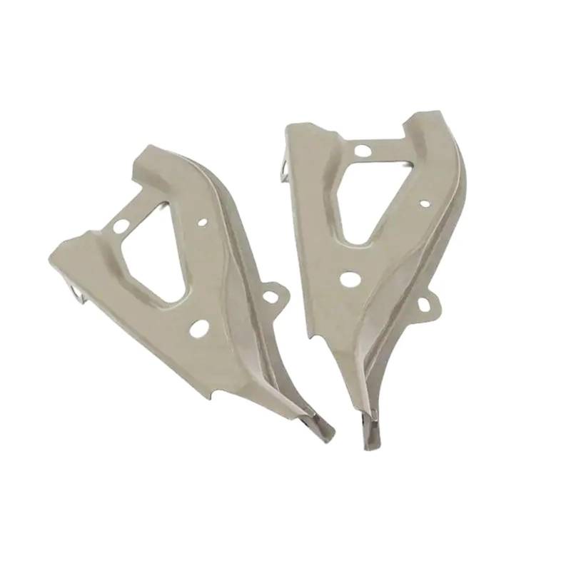 HUDVNST [Replacement] Automobil Vorne for Kotflügel Halterung, Instrument Panel Halterung, Geeignet for, for Modell Y, 1487695-S0-A, 1487696-S0-A von HUDVNST