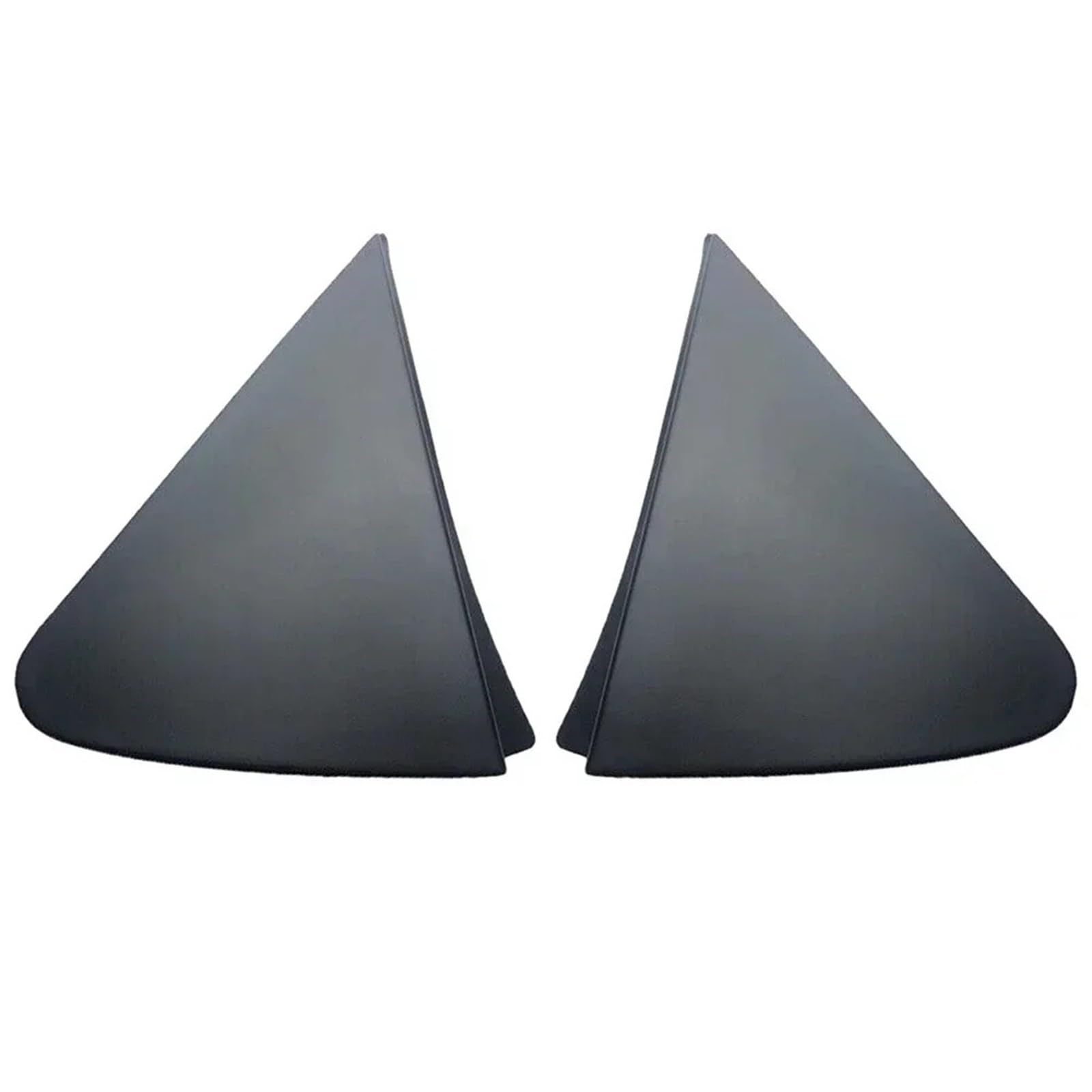 HUDVNST [Replacement] Eckabdeckungsverkleidung, for Toyota, for Yaris, 2007-2011, Seitenspiegelzubehör Autozubehör von HUDVNST