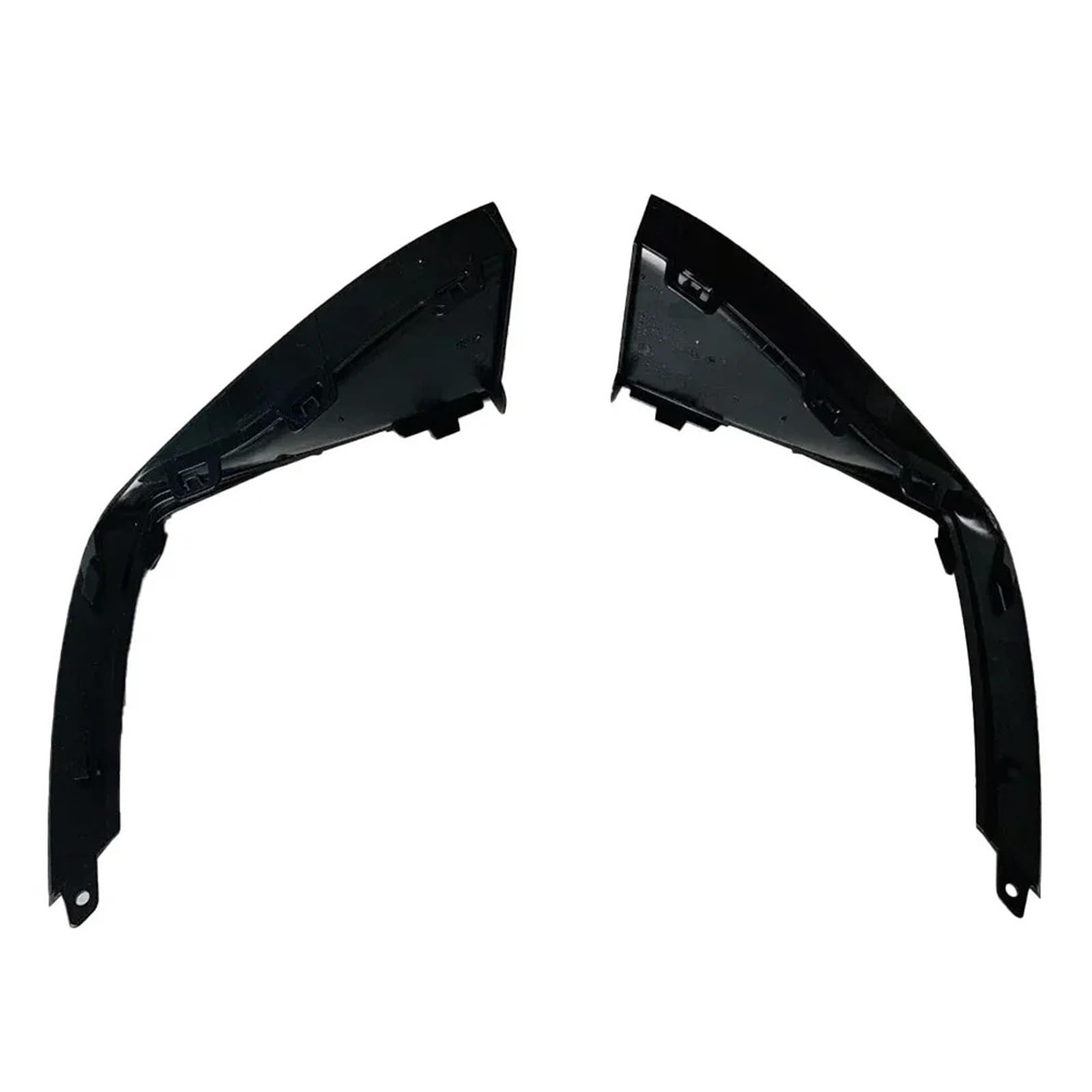 HUDVNST [Replacement] Frontgrillhalterung Paar, Autozubehör, for Mercedes, for W176, for A-Klasse, for AMG, 1768853500, 1768853600 von HUDVNST