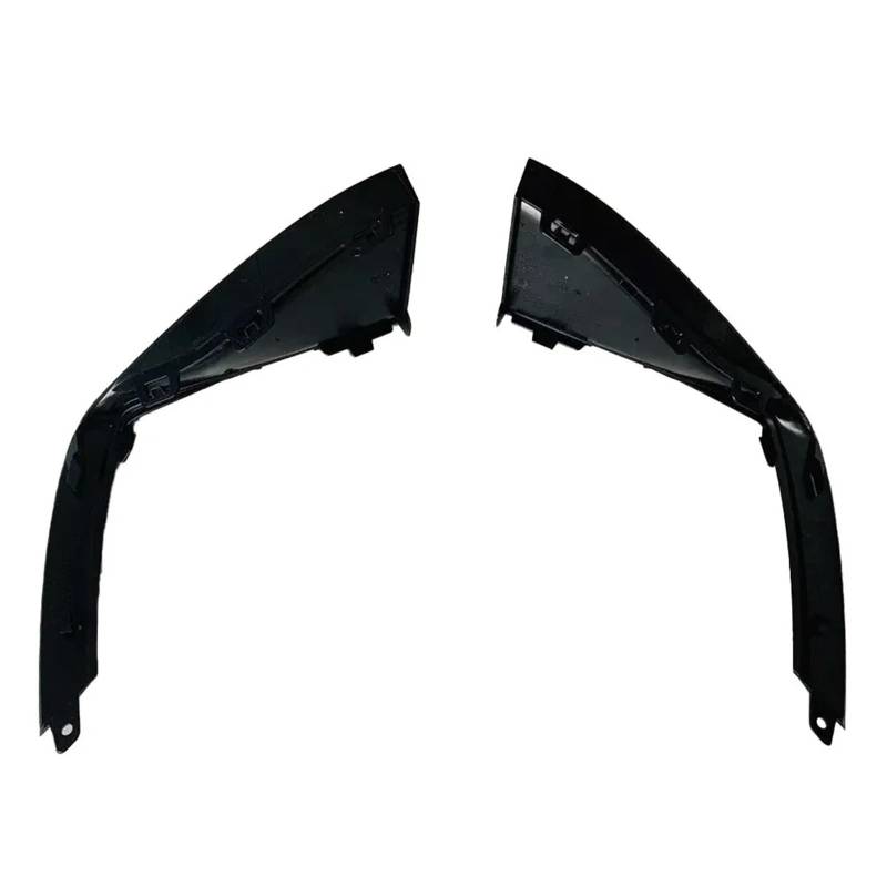 HUDVNST [Replacement] Frontgrillhalterung Paar, Autozubehör, for Mercedes, for W176, for A-Klasse, for AMG, 1768853500, 1768853600 von HUDVNST