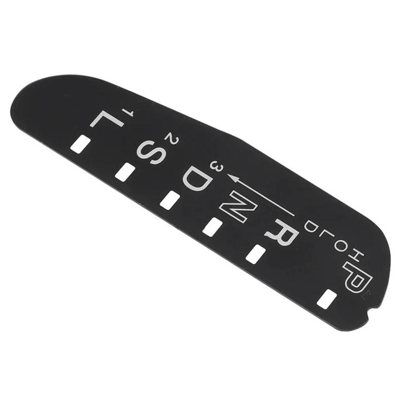 HUDVNST [Replacement] Ganganzeige, Ersatz, BL8H-64-353, Autozubehör aus schwarzem Kunststoff, for Mazda, for 323, for BJ, for Display von HUDVNST