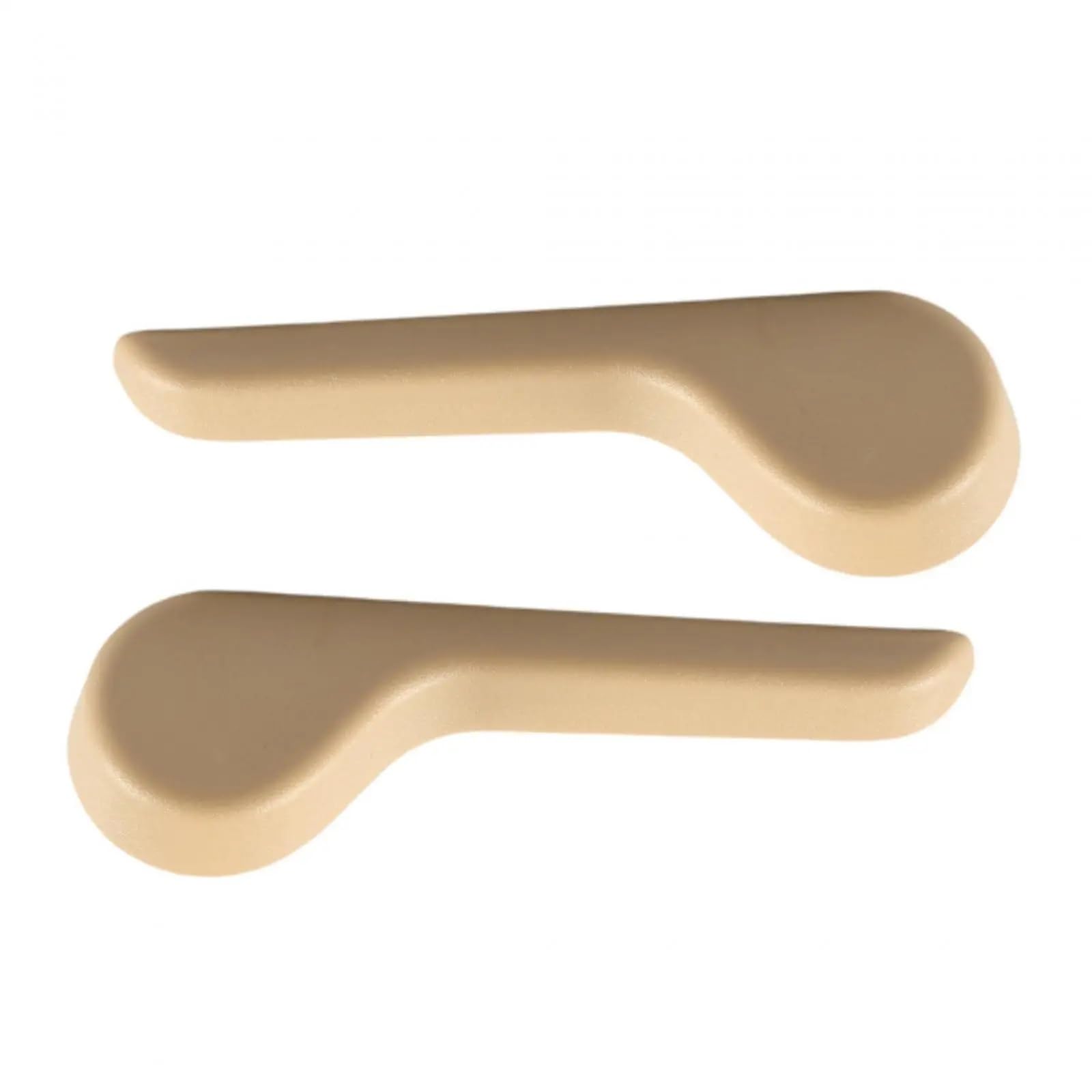 HUDVNST [Replacement] Griff zur Einstellung der Rückenlehnenverstellung, Zubehör, Ersatzzubehör, for Chevy, for Avalanche, for Sierra, for Yukon, for Silverado, 2007-2014 (Pair of Handles) von HUDVNST