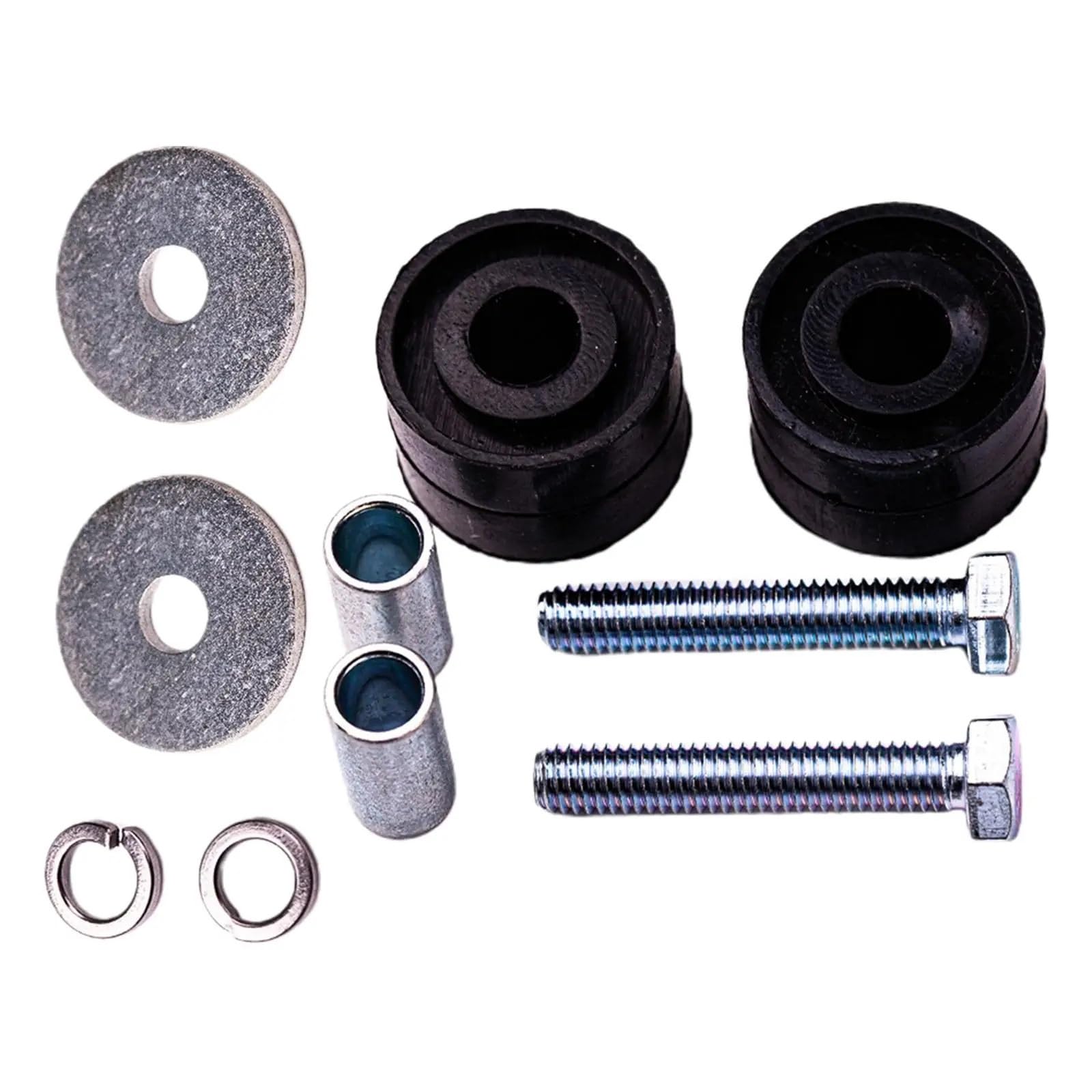 HUDVNST [Replacement] Gummikissensatz zur Befestigung des Gastanks, Ersatzteile, Satz zur hinteren Befestigung des Gastanks, for Suzuki, for RF900R, for Gsxr600, for DR350SE, for DR200SS von HUDVNST