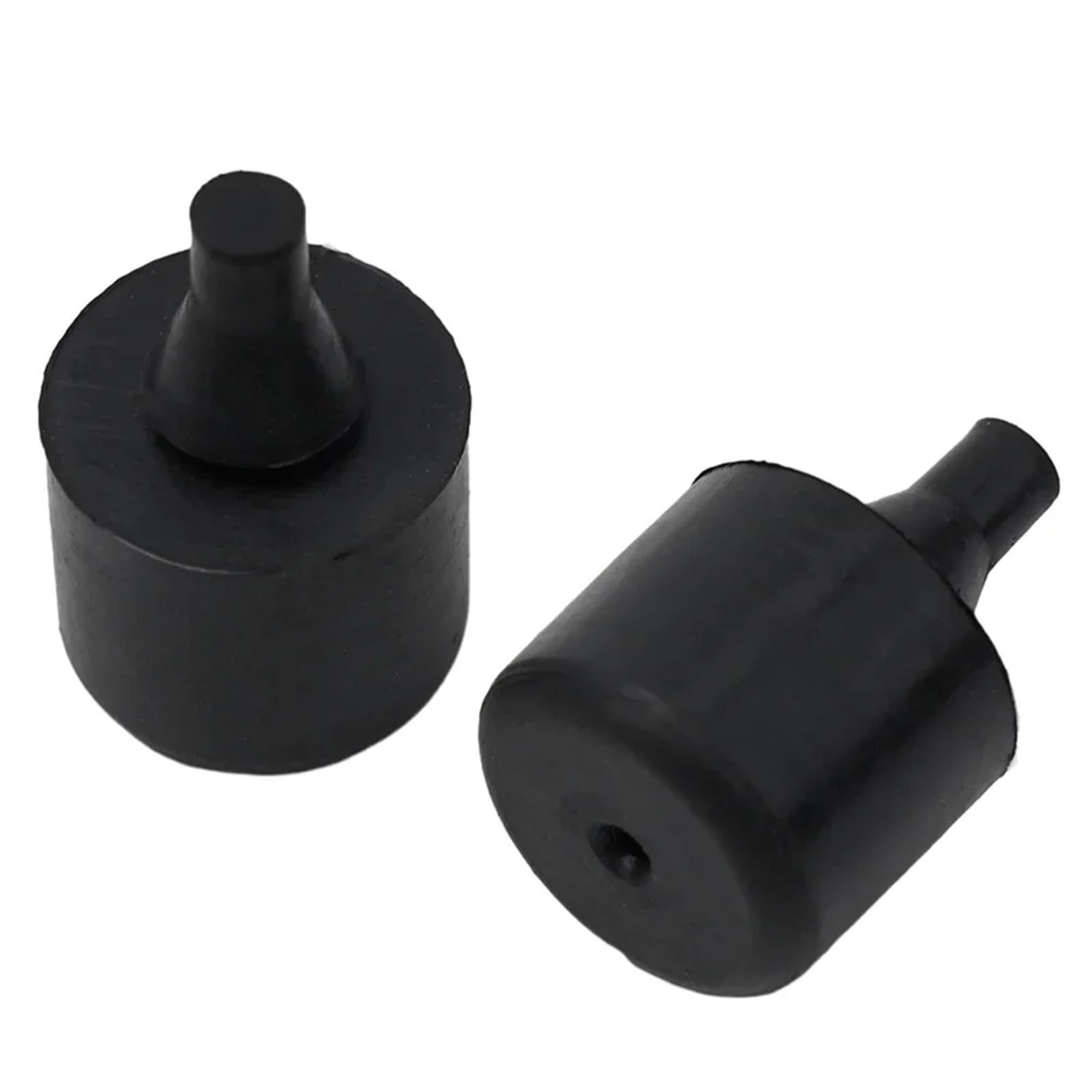 HUDVNST [Replacement] Gummipuffer Türanschlagpuffer, Autozubehör, for Discovery 3, for Discovery 4, for Land, for Rover, for Range, for Rover, for Range, for Rover Sport von HUDVNST