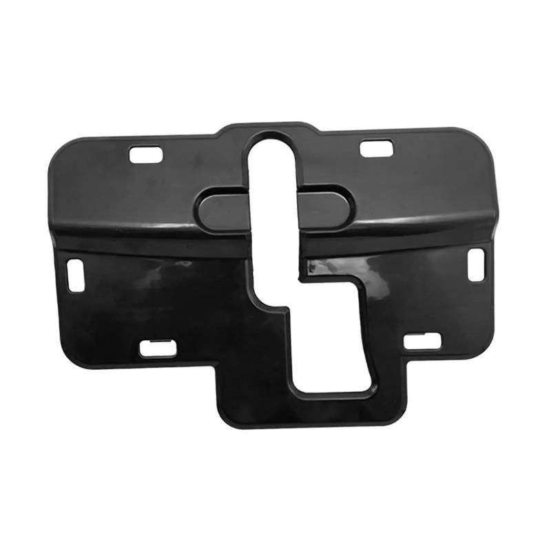 HUDVNST [Replacement] Haubenschloss-Bolzenspaltschutzabdeckung, for Dodge, for Ladegerät, Motorautozubehör von HUDVNST