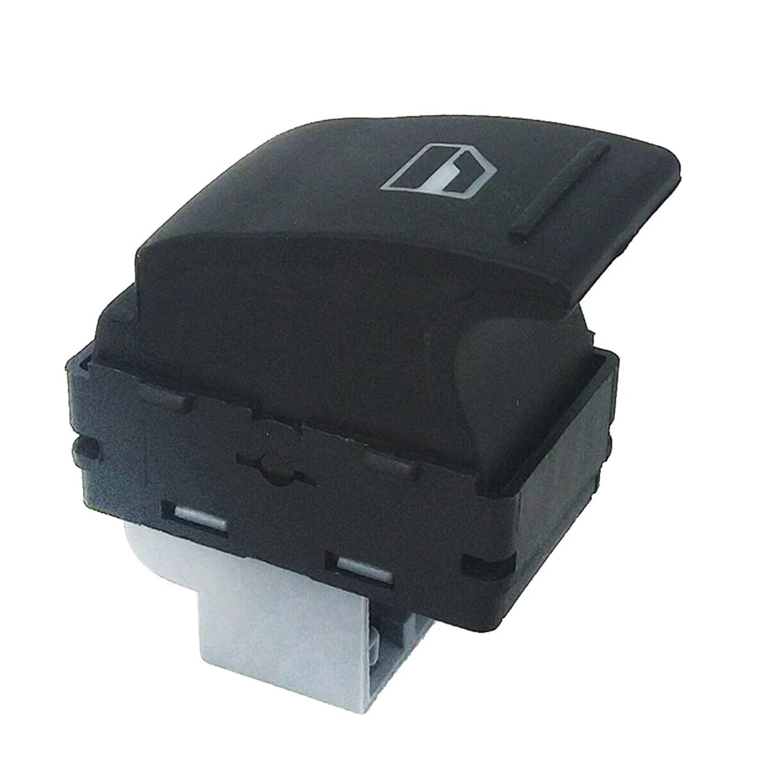 HUDVNST [Replacement] Hauptschalter for elektrische Fensterheber, Einzelknopf, for Volkswagen, for VW, for Transporter T5, 2005-2014 von HUDVNST