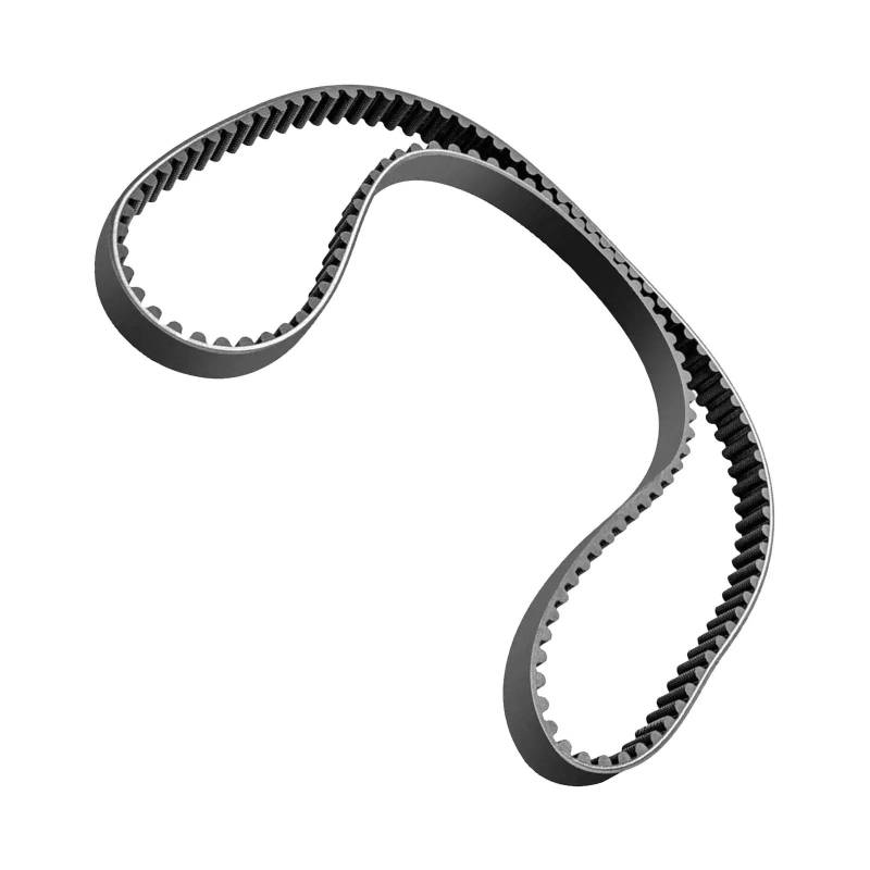 HUDVNST [Replacement] Hinterer Antriebsriemen, 139 Zähne, for Harley, for Touring-Modelle, Teilenummer 40024-04 von HUDVNST