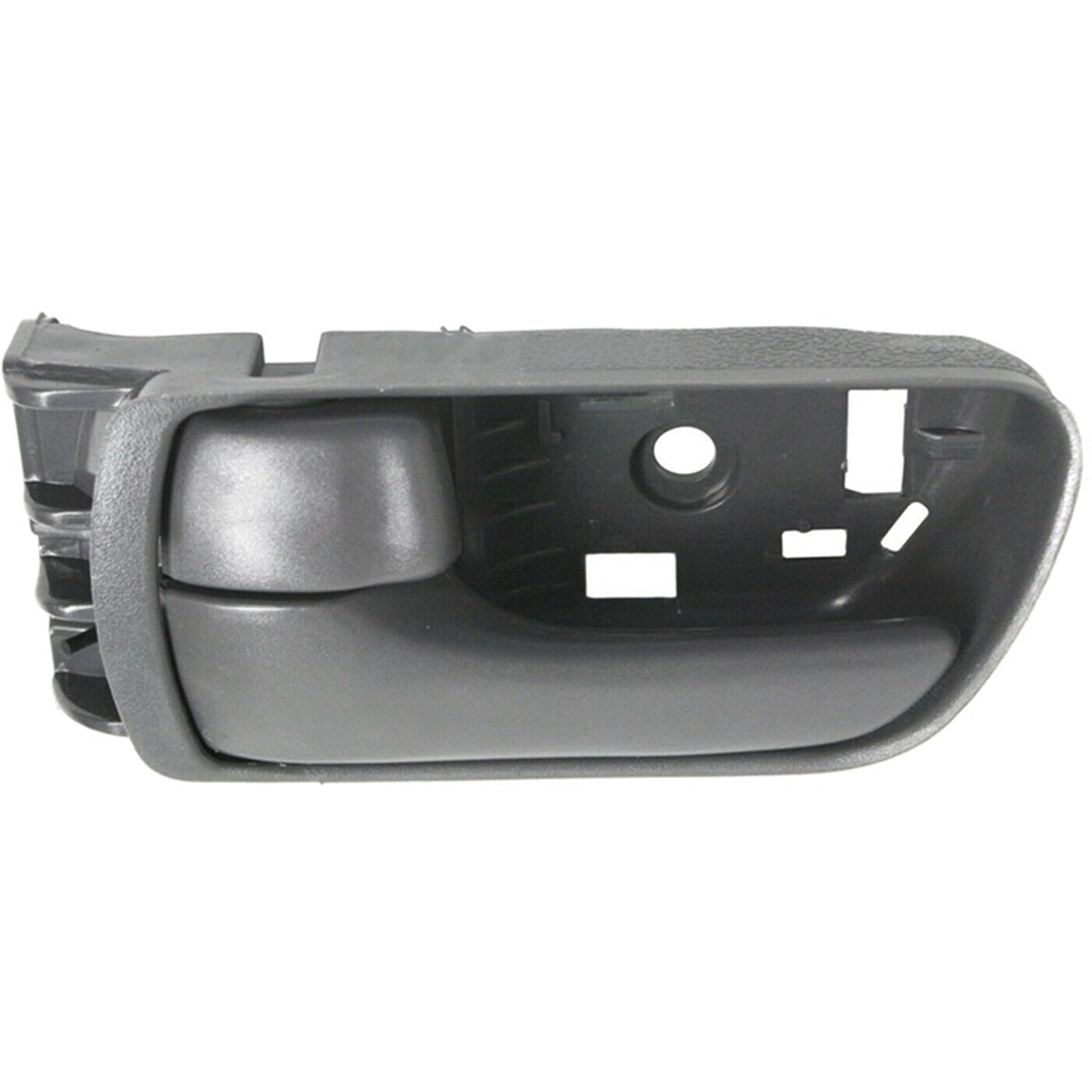 HUDVNST [Replacement] Innentürgriff vorne Links Fahrerseite, grau, Teilenummer 69206-AE010-B1, for Toyota, for Sienna, 2004-2010 von HUDVNST