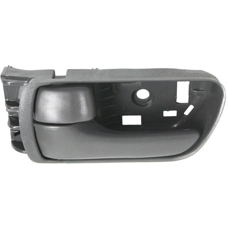 HUDVNST [Replacement] Innentürgriff vorne Links Fahrerseite, grau, Teilenummer 69206-AE010-B1, for Toyota, for Sienna, 2004-2010 von HUDVNST