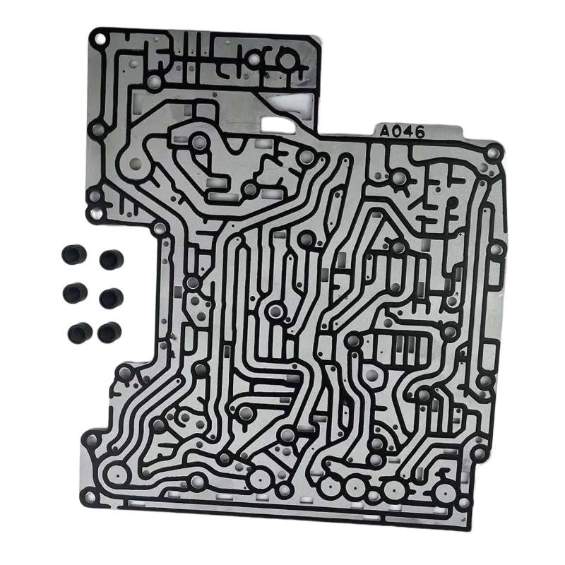 HUDVNST [Replacement] Karosserie-Trennplatte, 6HP19, 6HP26, 6HP32, Metall, for Jaguar, Ersatz (A046 B046) von HUDVNST