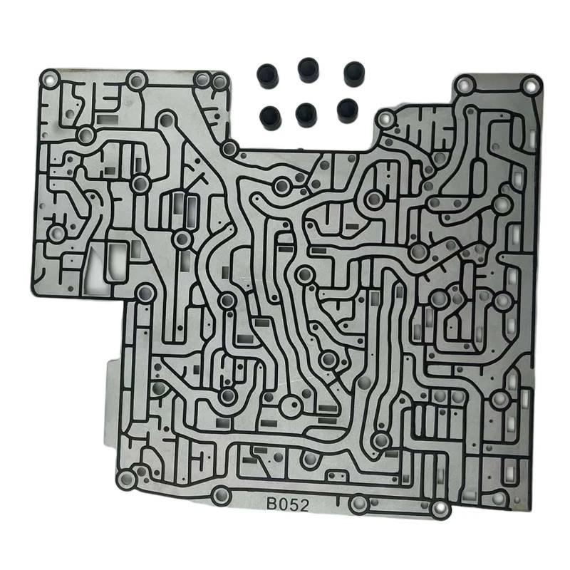 HUDVNST [Replacement] Karosserie-Trennplatte, 6HP19, 6HP26, 6HP32, Metall, for Jaguar, Ersatz (A052 B052) von HUDVNST