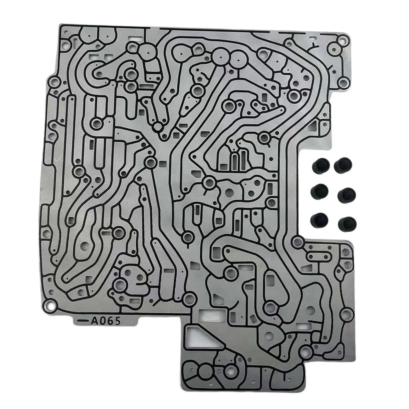 HUDVNST [Replacement] Karosserie-Trennplatte, 6HP19, 6HP26, 6HP32, Metall, for Jaguar, Ersatz (A065 B065) von HUDVNST