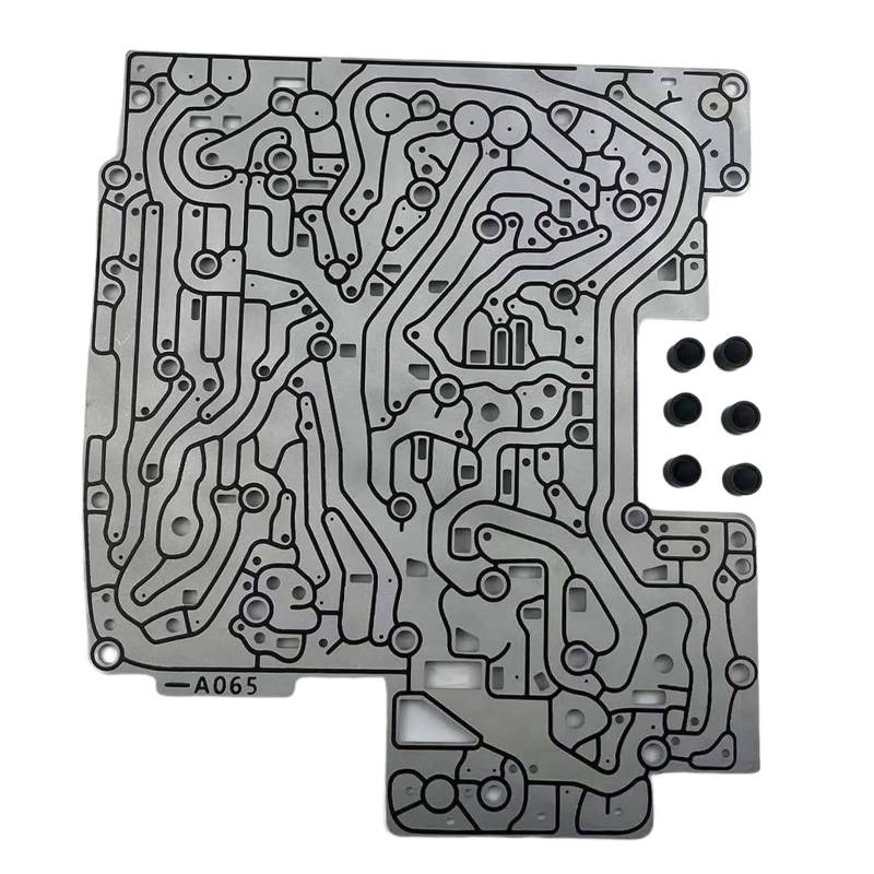 HUDVNST [Replacement] Karosserie-Trennplatte, 6HP19, 6HP26, 6HP32, Metall, for Jaguar, Ersatz (A065 B065) von HUDVNST