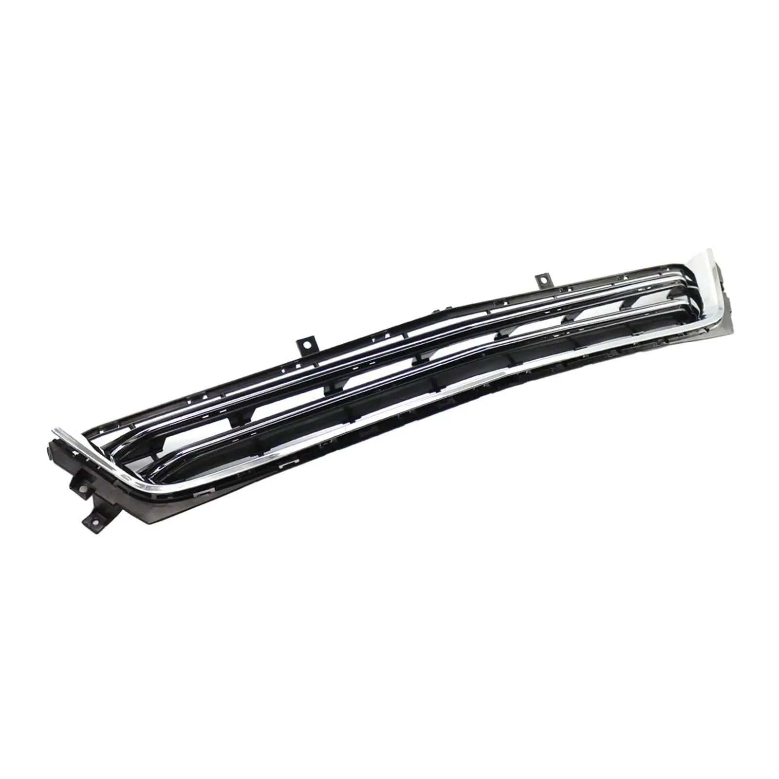 HUDVNST [Replacement] Kühlergrill for die vordere Stoßstange, for Chevy, for Impala 2014-2020, Schwarze Ersatzteile for die Außenverkleidung, for GM1036159, for GM1036164C, for 23455348, for 22941696 von HUDVNST