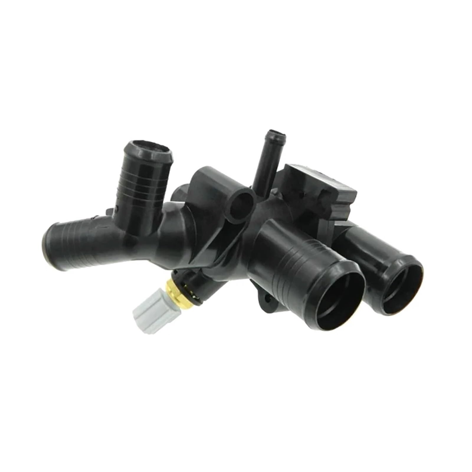 HUDVNST [Replacement] Kühlmittelflansch for Motorthermostatgehäuse, Teilenummer BK3Q-8A586-AB, 1733253, for Ford, for Ranger 2.2 Tdcl, for Transit MK7, MK8 2.2 RWD von HUDVNST