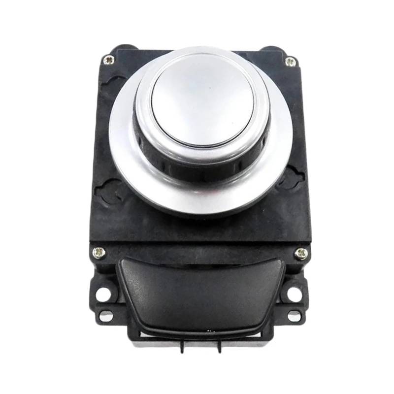 HUDVNST [Replacement] Kunststoff-Maus-Controller-Joystick, for iDRIVE, for BMW X6, Teilenummer 65829125349 von HUDVNST