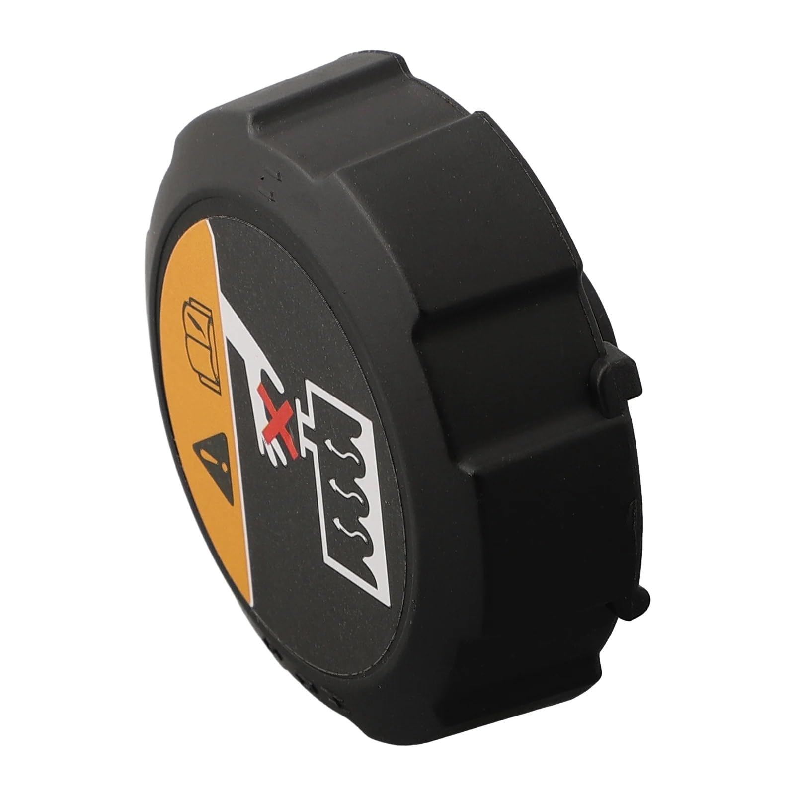 HUDVNST [Replacement] Kunststoff-Tankdeckel, for Hyundai, for Tucson, for I30, for KIA, for XCEED, for NIRO, 25330-D3000, 25330D3000 von HUDVNST