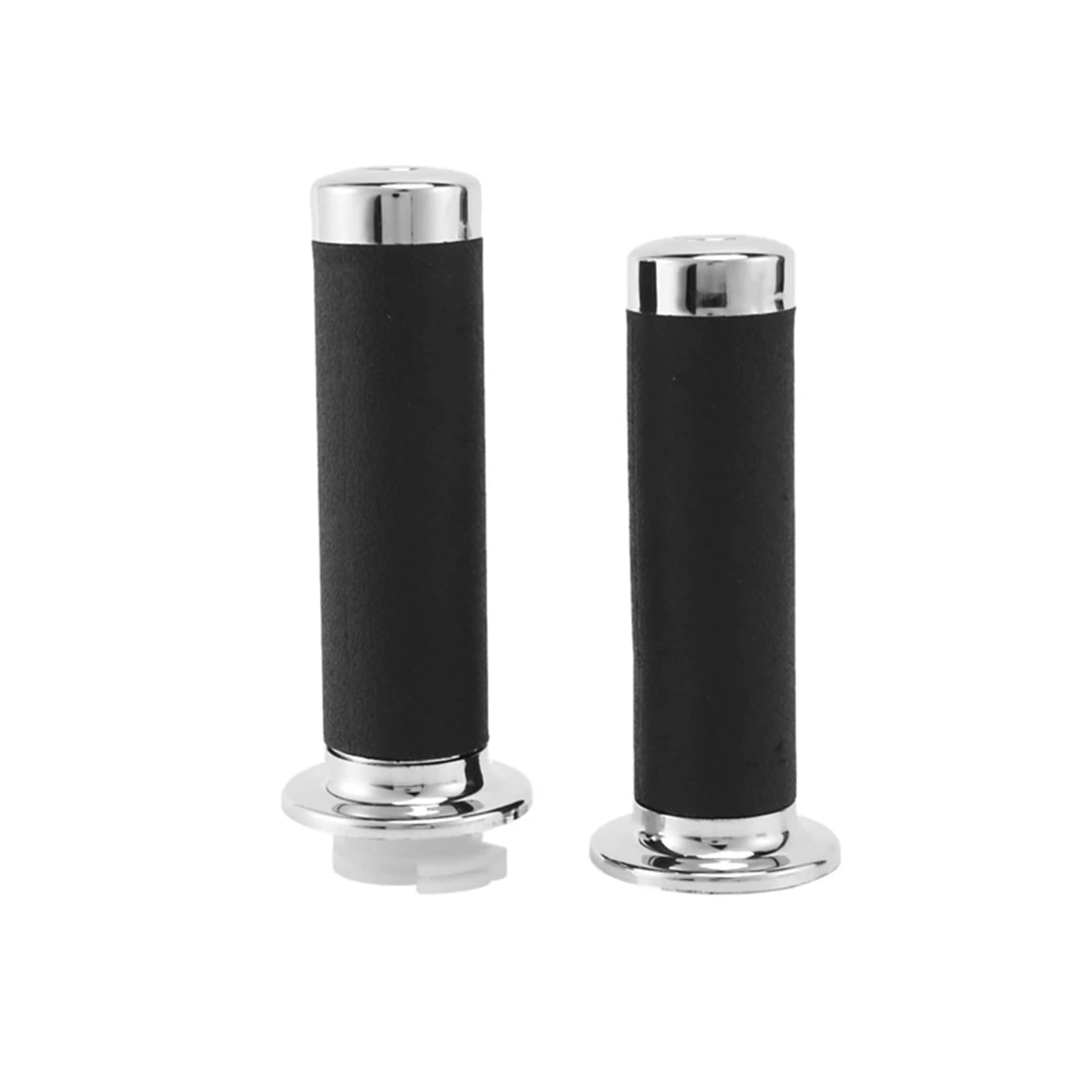 HUDVNST [Replacement] Motorrad 1 Zoll Handgriff, 25mm, for Honda, for Shadow, for VT, for XVS 400, 600, 750, 1100, 1300, for Magna von HUDVNST