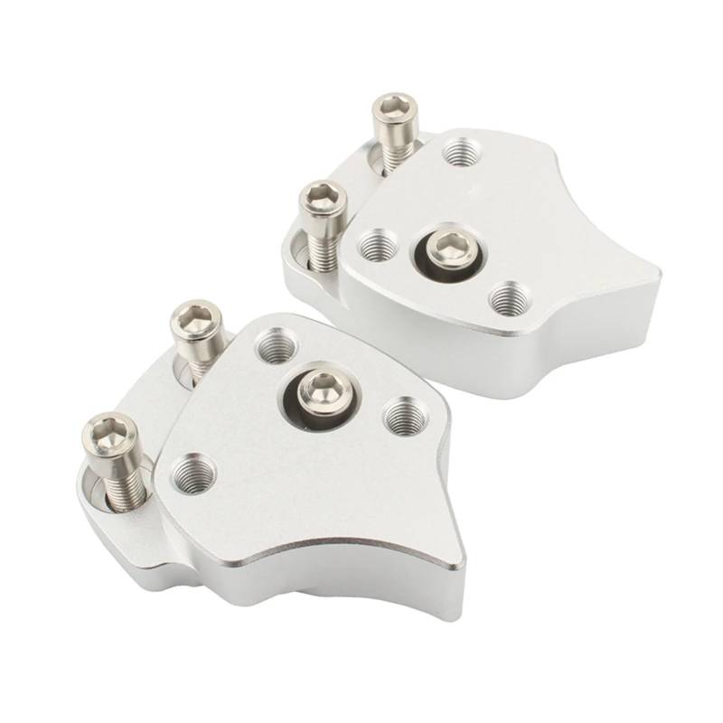 HUDVNST [Replacement] Motorrad-Lenker-Riser-Klemmen, for Yamaha, for FJR1300, for FJR 1300, 2006-2019 von HUDVNST